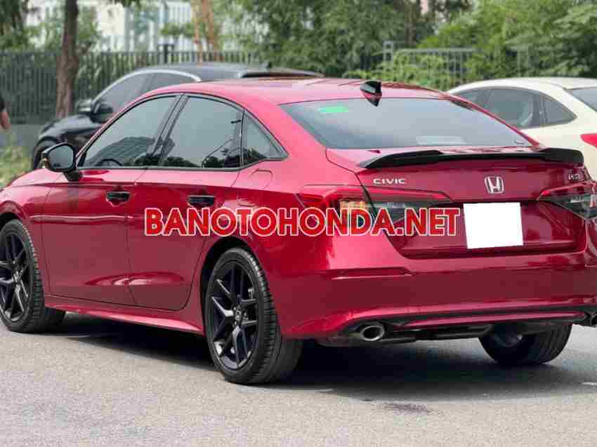 Cần bán Honda Civic RS 1.5 AT 2023, xe đẹp giá rẻ bất ngờ