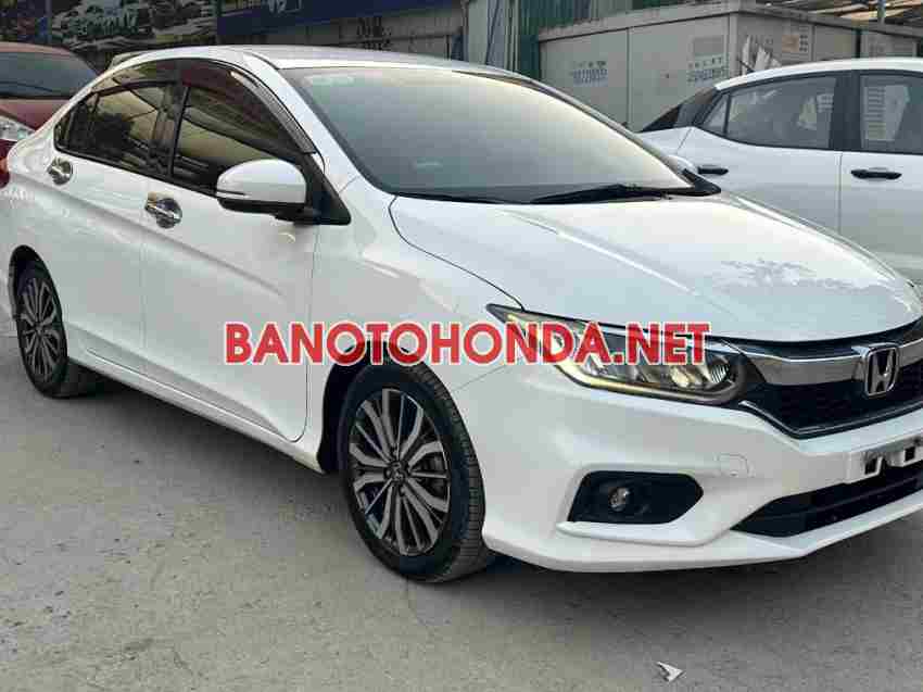 Honda City 1.5TOP năm sản xuất 2018 giá tốt