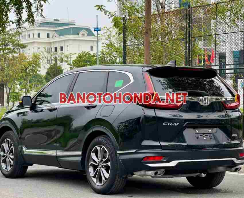 Honda CRV 2022 Suv màu Đen