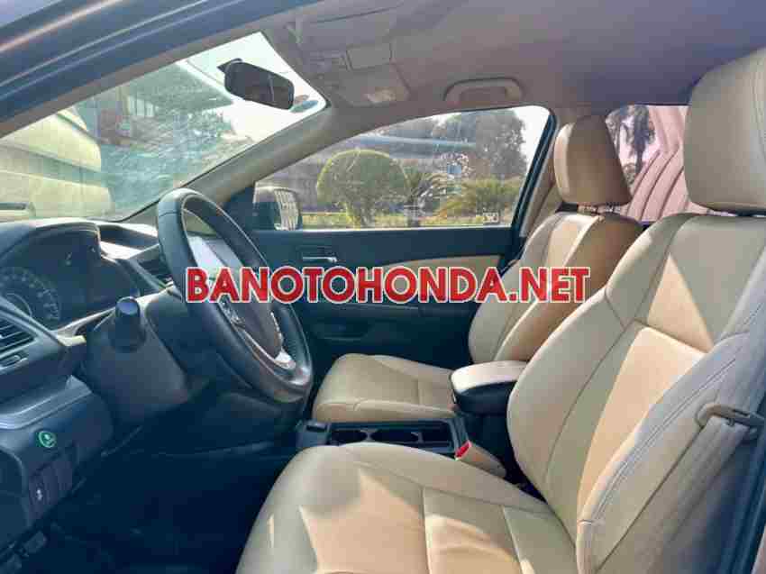 Bán xe Honda CRV 2.0 AT đời 2017 - Giá tốt