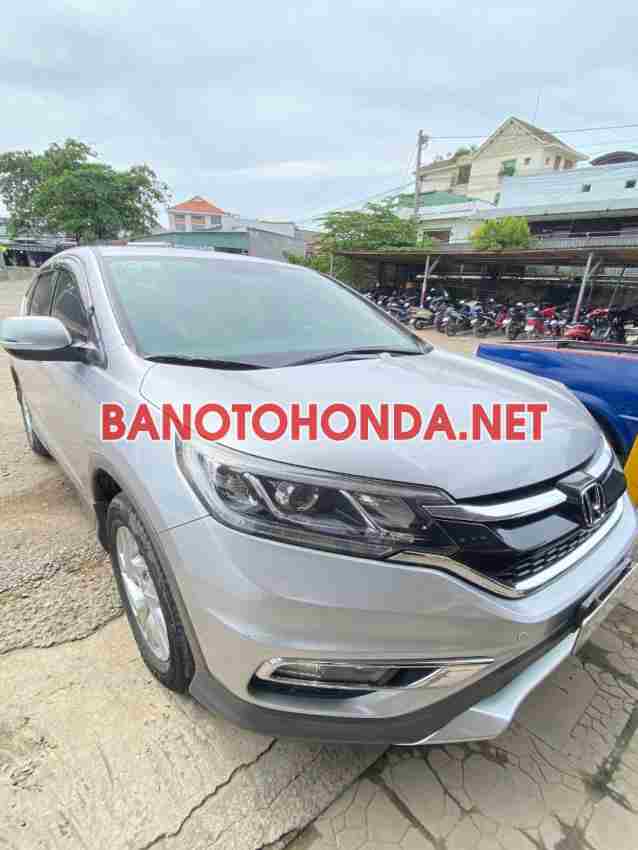 Honda CRV 2.0 AT 2016 Máy xăng đẹp long lanh