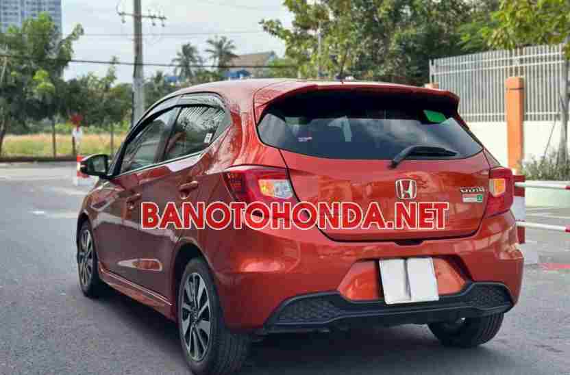 Cần bán xe Honda Brio RS đời 2019