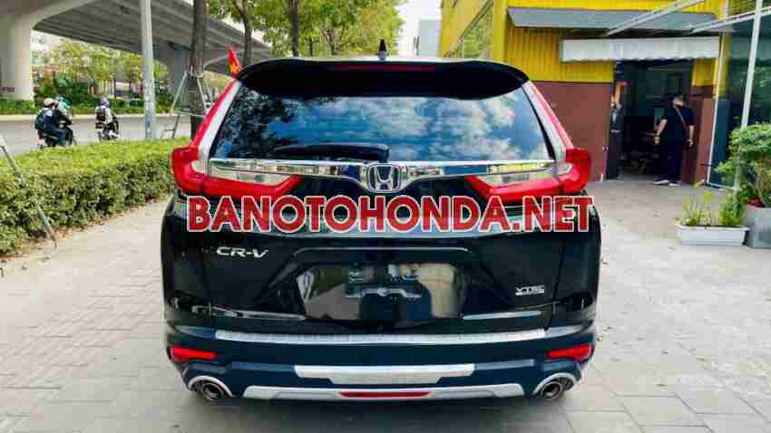 Honda CRV G sản xuất 2019 cực chất!