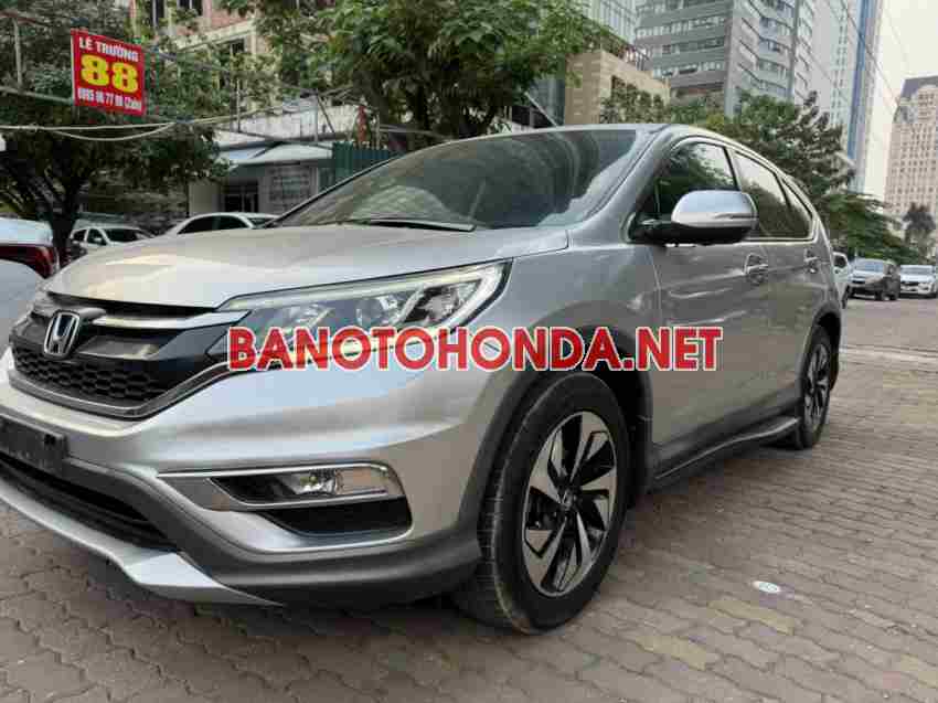 Bán xe Honda CRV 2.4 AT đời 2015 - Giá tốt