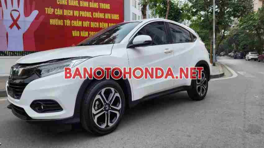 Honda HRV G model 2018 xe chuẩn hết ý