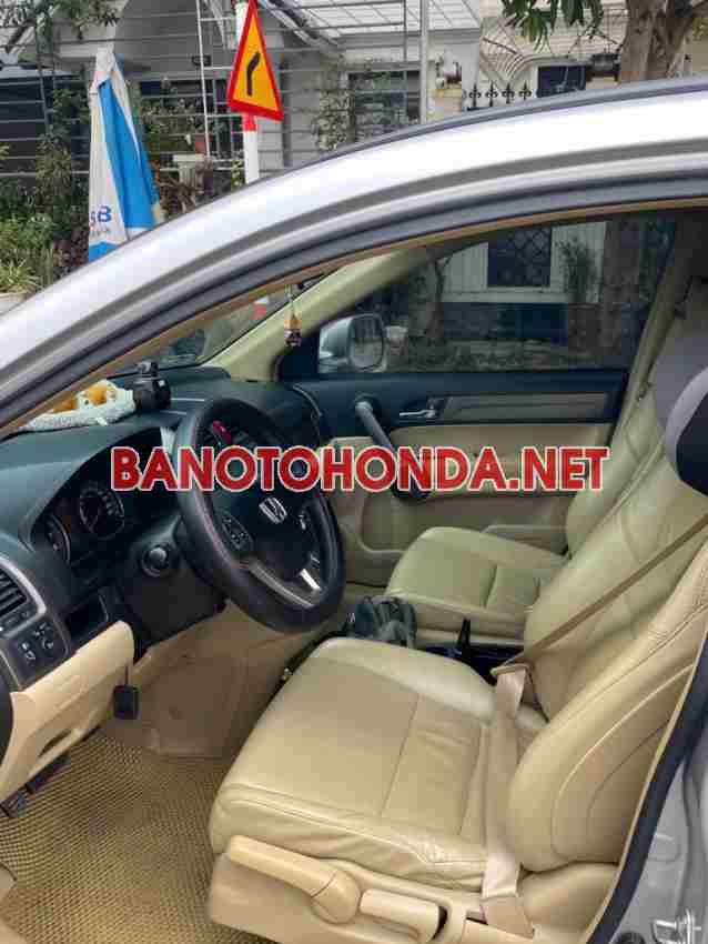 Cần bán xe Honda CRV 2.0 AT đời 2009