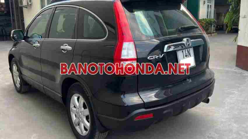 Honda CRV 2009 Suv màu Đen