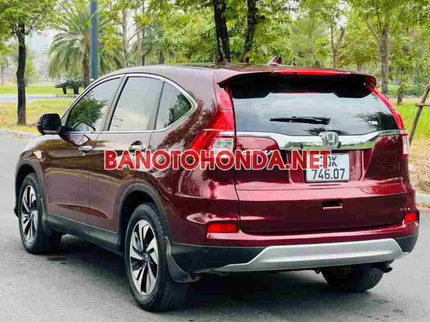 Honda CRV 2.4 AT 2015 Số tự động giá đẹp