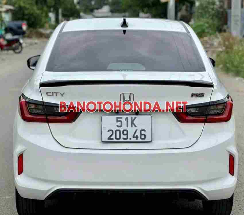 Honda City RS 1.5 AT sản xuất 2022 cực chất!