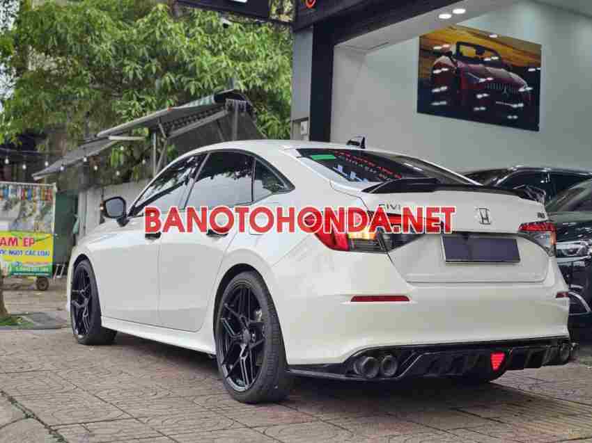 Cần bán xe Honda Civic RS 1.5 AT năm 2021 màu Trắng cực đẹp