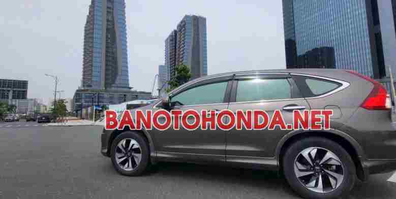 Honda CRV 2.4 AT 2015 giá cực tốt