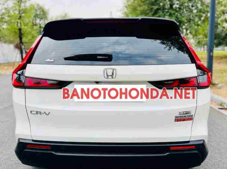 Cần bán xe Honda CRV L màu Trắng 2023