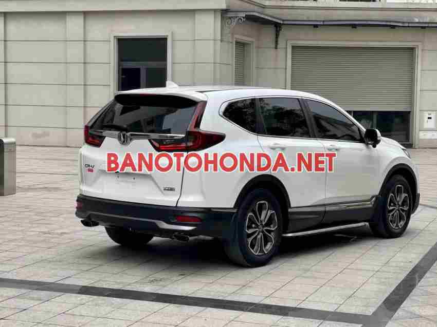 Cần bán xe Honda CRV G 2021 Số tự động màu Trắng