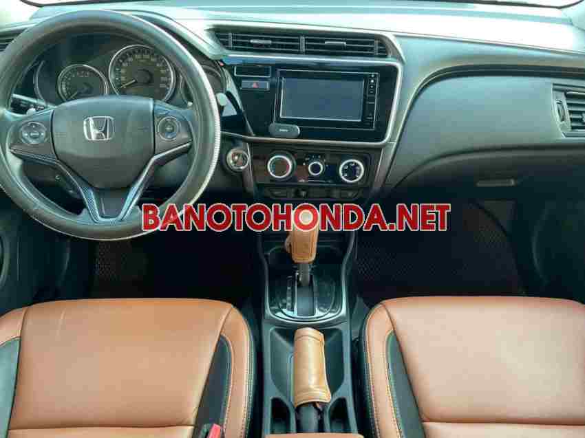 Bán xe Honda City 1.5 sx 2017 - giá rẻ