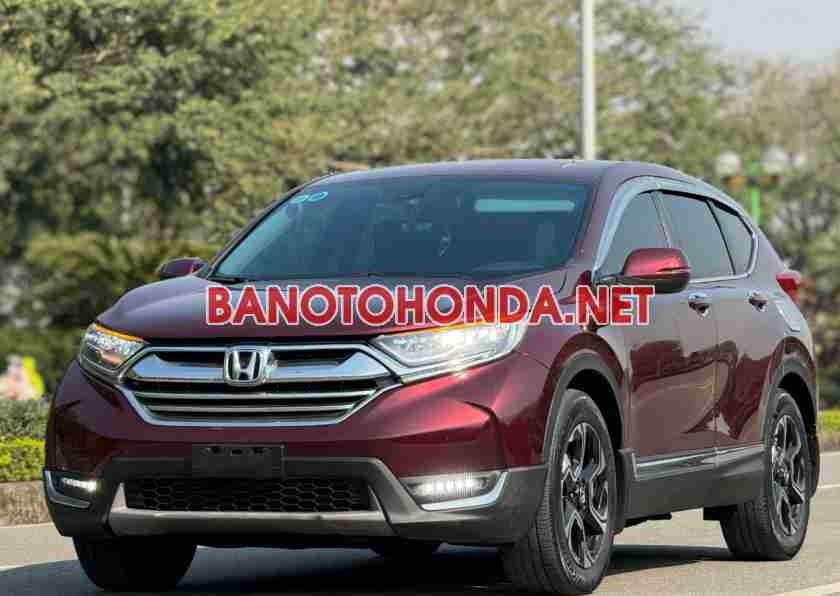 Cần bán xe Honda CRV L đời 2019