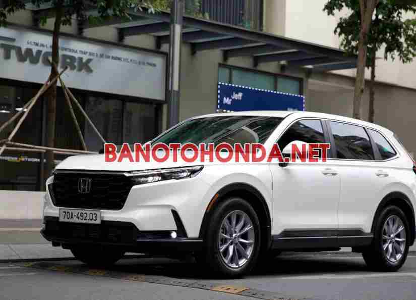 Honda CRV 2024 Suv màu Trắng