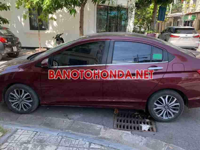 Honda City 1.5 2019, xe đẹp, hết ý