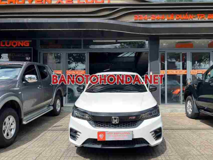 Cần bán Honda City RS 1.5 AT 2022 xe đẹp