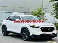 Cần bán gấp xe Honda HRV L năm 2022, màu Trắng, Số tự động