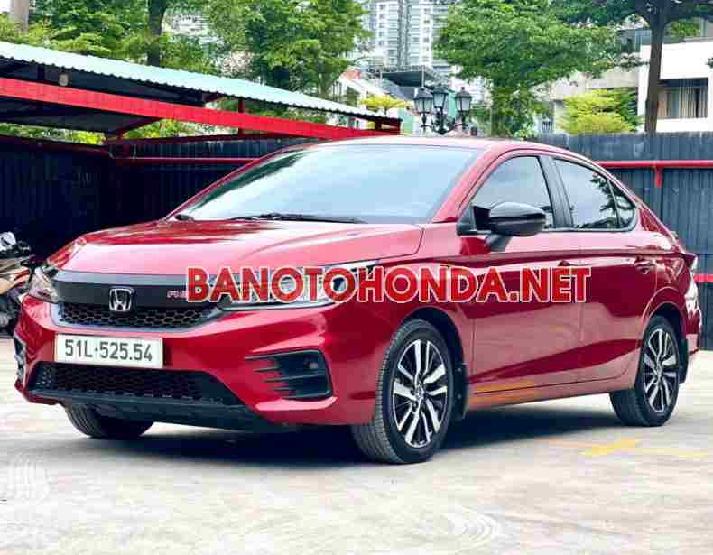 Honda City RS 1.5 AT năm sản xuất 2021 giá tốt