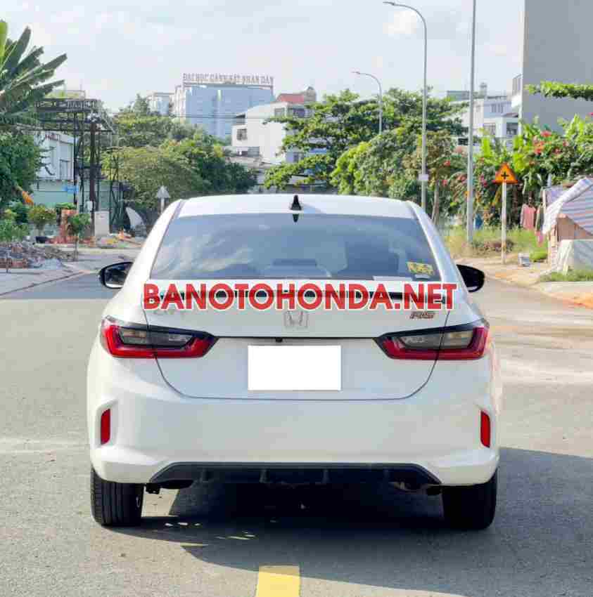 Honda City RS 1.5 AT 2022 Máy xăng, xe đẹp