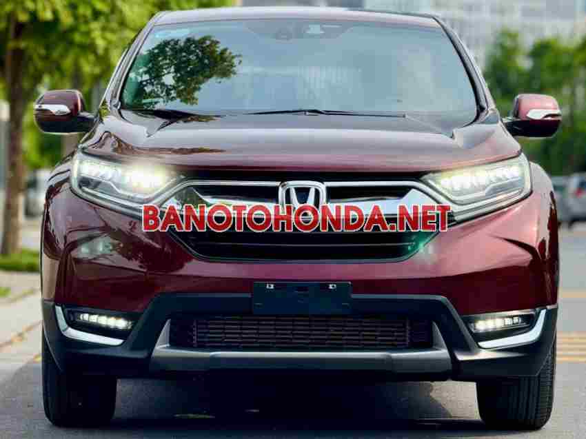 Cần bán gấp Honda CRV L năm 2018 giá cực tốt