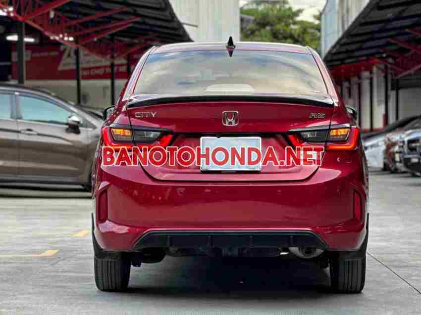 Cần bán gấp Honda City RS 1.5 AT năm 2021 giá cực tốt