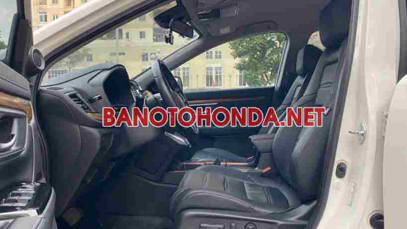 Cần bán xe Honda CRV G màu Trắng 2021