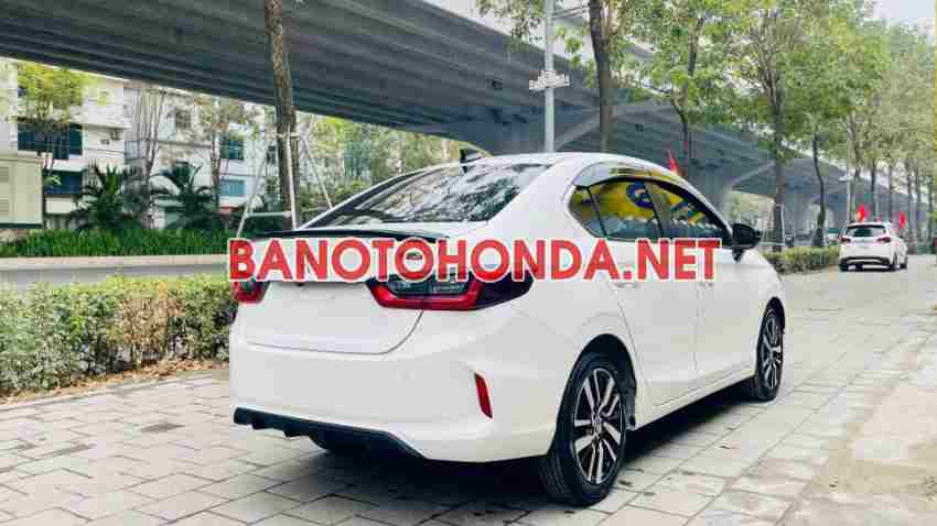 Bán Honda City RS 1.5 AT, màu Trắng, Máy xăng, 2021