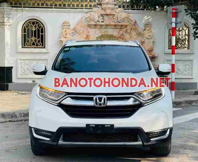 Cần bán xe Honda CRV L 2018, xe đẹp