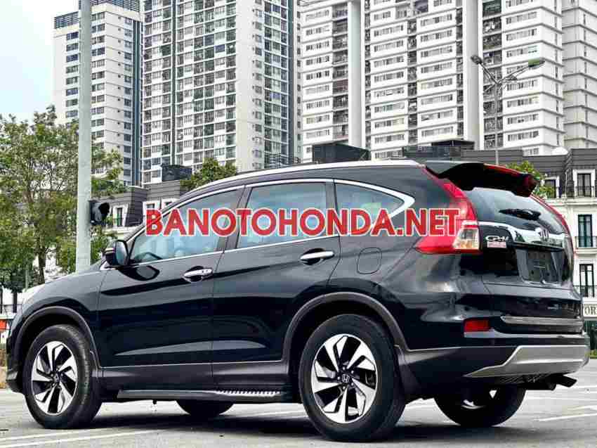 Cần bán gấp xe Honda CRV 2.4 AT - TG 2016 màu Đen