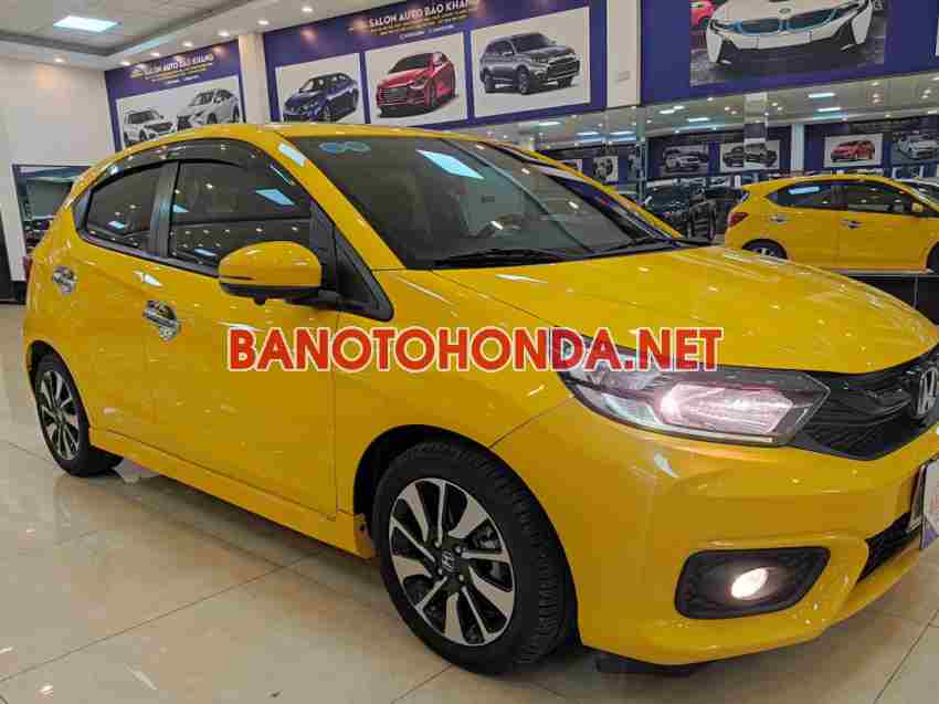 Cần bán Honda Brio RS 2020 xe đẹp