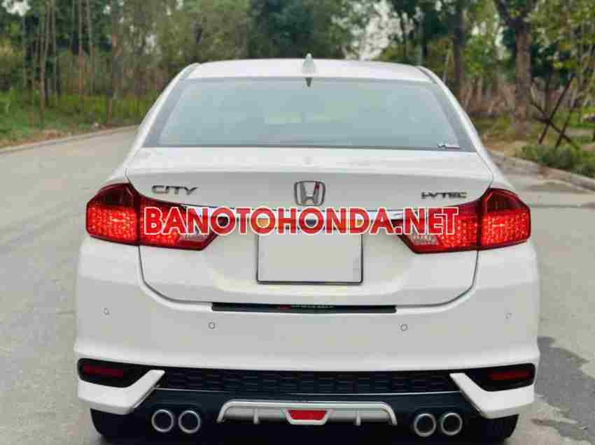 Honda City 2019 Sedan màu Trắng