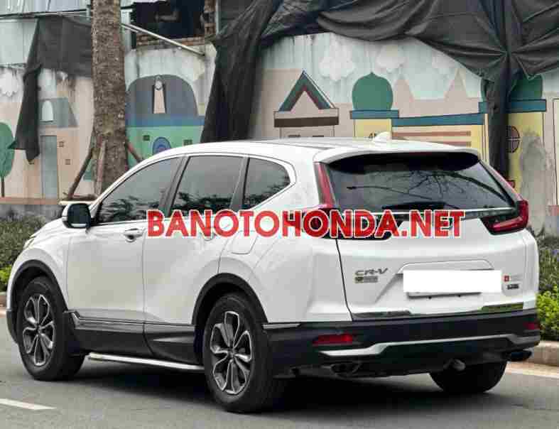 Honda CRV L model 2021 xe chuẩn hết ý