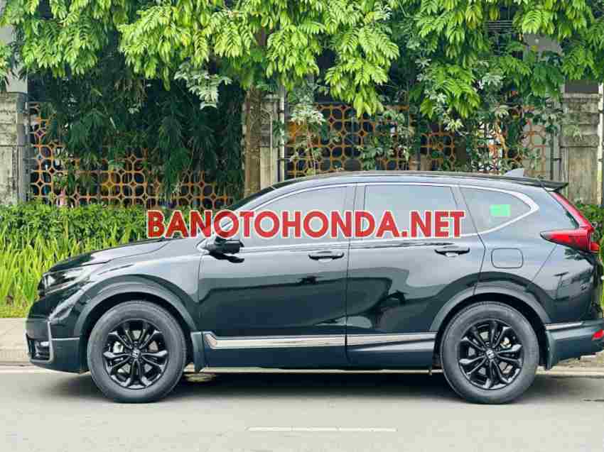 Cần bán xe Honda CRV L 2022 Số tự động màu Đen