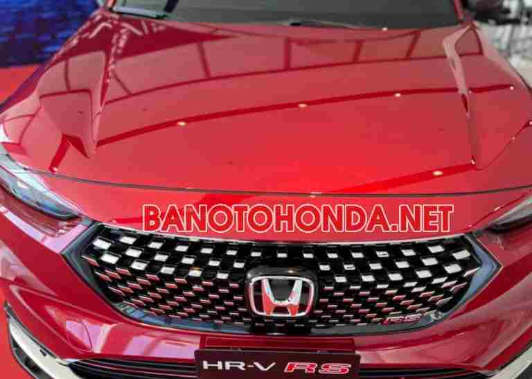 Honda HRV RS 2024 Số tự động bản Máy xăng