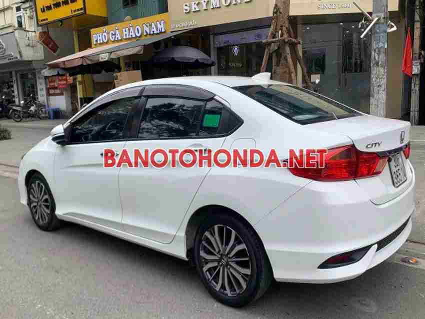 Cần bán Honda City 1.5TOP đời 2018