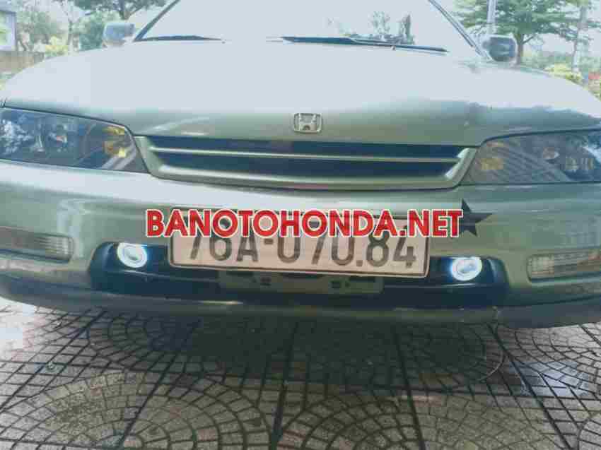 Honda Accord 2.2 MT sản xuất 1995 cực chất!