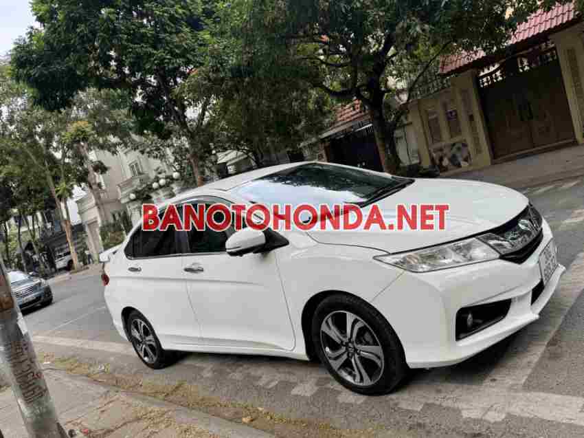 Cần bán Honda City 1.5 AT đời 2017