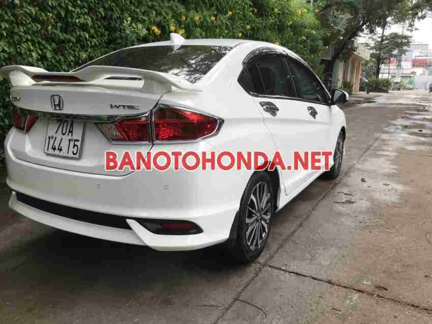 Honda City 1.5TOP 2017 giá cực tốt