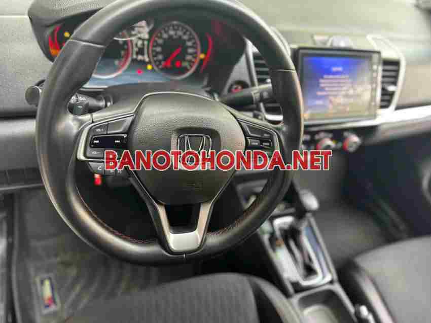 Bán xe Honda City RS 1.5 AT sx 2021 - giá rẻ