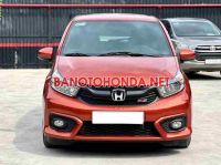 Cần bán gấp xe Honda Brio RS 2021 màu Cam