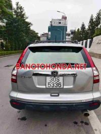 Cần bán gấp xe Honda CRV 2.0 AT năm 2009, màu Xám, Số tự động