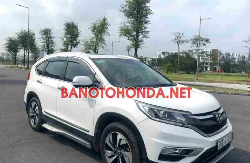 Honda CRV 2.4 AT - TG 2017 Số tự động cực đẹp!