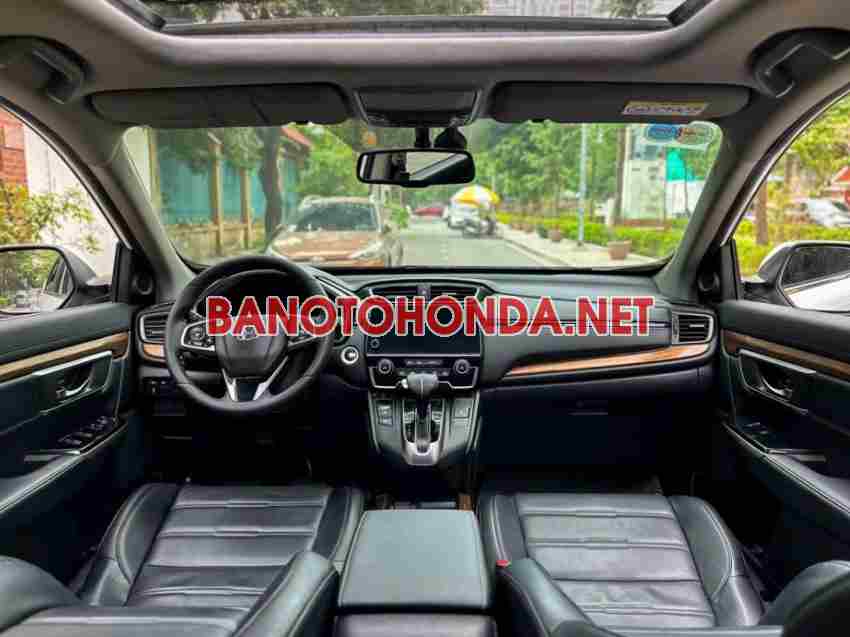 Honda CRV 2018 Suv màu Trắng