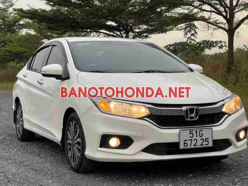 Cần bán xe Honda City 1.5 đời 2018