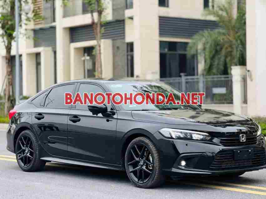 Cần bán gấp Honda Civic RS 1.5 AT đời 2023, màu Đen