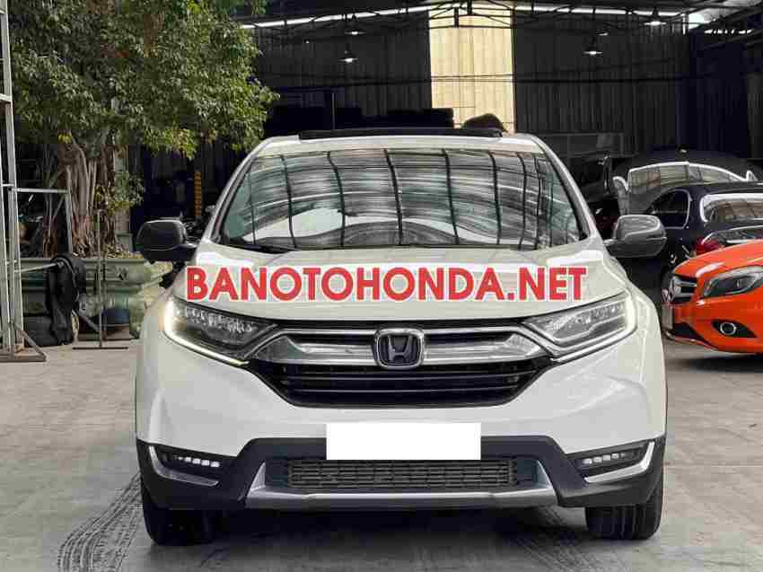 Cần bán xe Honda CRV L đời 2018