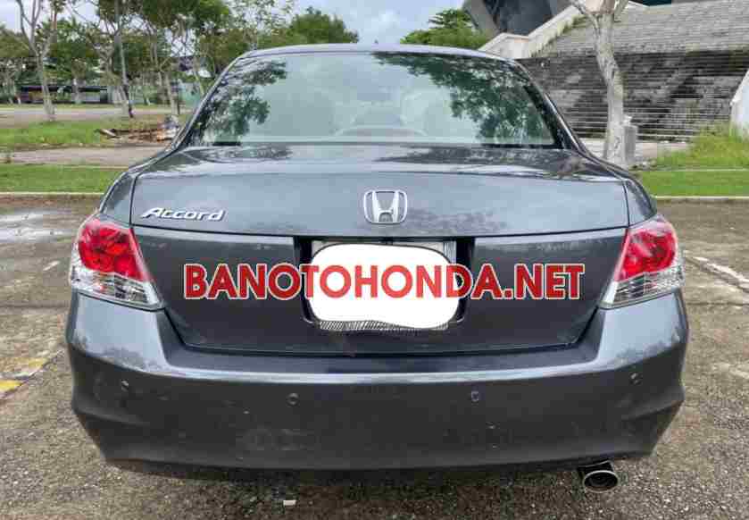 Cần bán Honda Accord 2.4 AT đời 2007