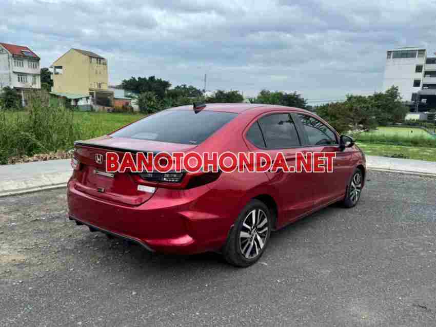 Cần bán Honda City RS 1.5 AT 2022, xe đẹp giá rẻ bất ngờ